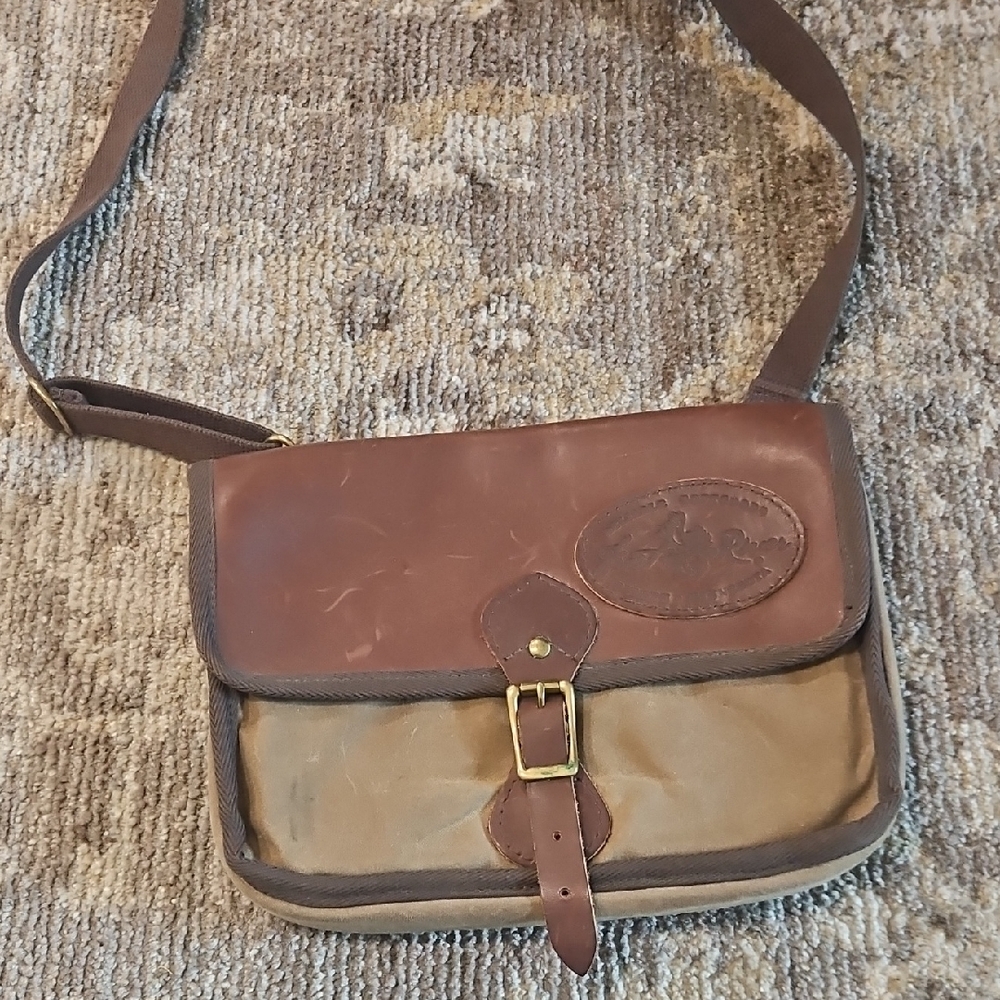 Frost River Messenger Bag